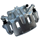 2012 Nissan Murano Brake Caliper 5